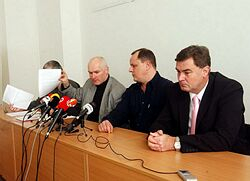 Predsedovia LOZ navrhujú spoločný postup pri vyhlásení ostrého štrajku