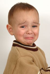 Mááámííí / Tatíííí, ja sa bojííím !!!! – Alebo detské strachy