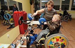 Rehabilitačné centrum má slúžiť deťom s detskou mozgovou obrnou