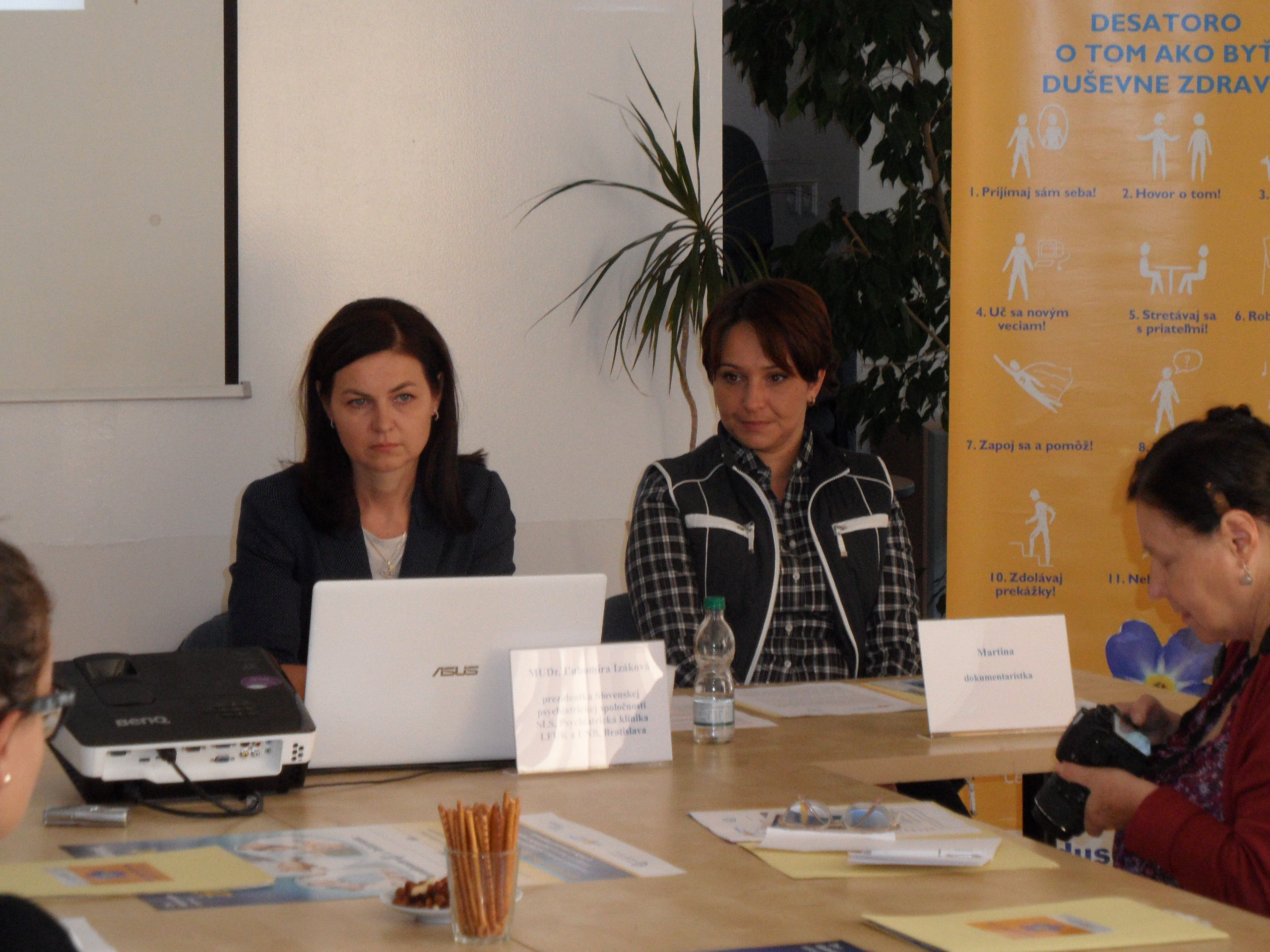 Liga za duševné zdravie pripravila opäť deň otvorených dverí v psychiatrických ambulanciách