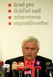 Demovič: Neuvažujem nad personálnymi čistkami