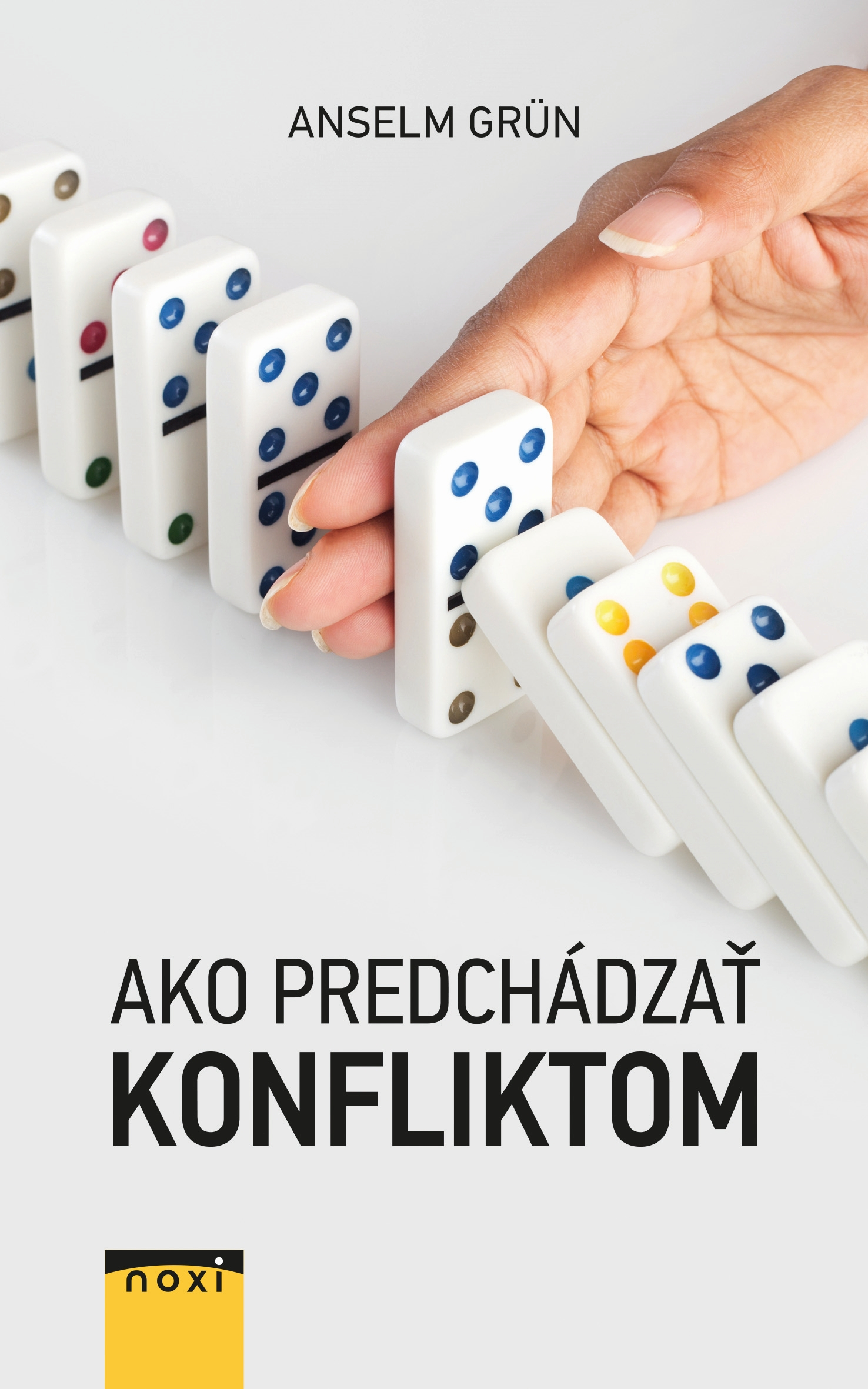 Neriešenie konfliktov vám ničí zdravie!