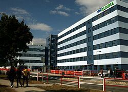 V Prievidzi otvorili moderné Medicínsko-diagnostické centrum