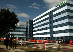 V Prievidzi otvorili moderné Medicínsko-diagnostické centrum