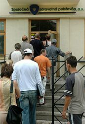 Nedoplatky platiteľov poistného dosahujú výšku miliardy korún