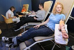 Valentínska kvapka krvi v Trenčíne