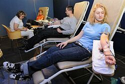 Valentínska kvapka krvi v Trenčíne