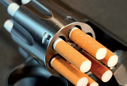 Diabetes mellitus (cukrovka) a fajčenie