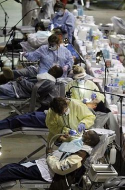 Tisícom chorých bez poistenia v USA pomáhajú lekári zadarmo