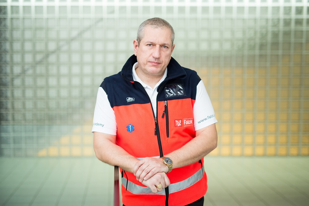 Manuál prvej pomoci – nedajte si pokaziť sviatky