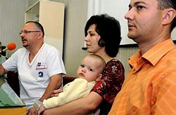 Neurochirurgická operácia vo FN LP navrátila zrak poldruharočnému dieťaťu