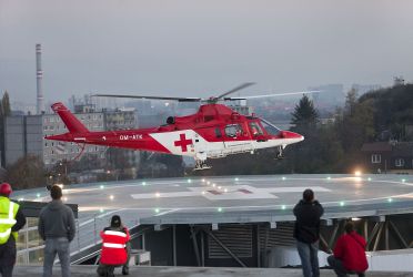 Kolaudácia moderného Urgentného príjmu UNLP už o pár mesiacov 