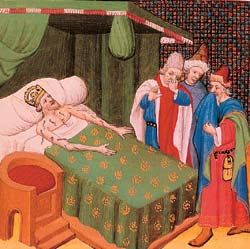 Liečba pijavicami - história a anatómia