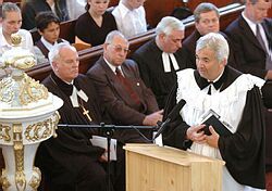 ED ECAV od roku 2003 zastrešuje program Klinickej pastorálnej starostlivosti