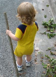 Turistika s deťmi - polovicu času túry s deťmi treba venovať oddychu