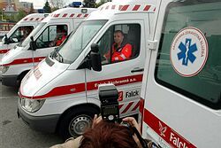 V podtatranskom regióne dnes spustili do prevádzky sieť záchranných staníc