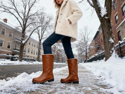 Snehule na zimu - ochrana pred nachladnutím. Ako vybrať ideálne modely pre ňu aj pre neho?