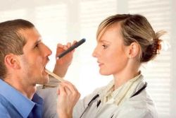 Význam preventívnej ORL prehliadky