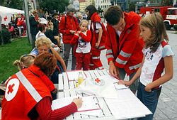 SČK upozorňuje na ľudí preukazujúcich sa falzifikátmi osvedčení