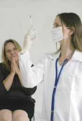 Očkovanie dospelých z pohľadu praktického lekára