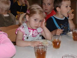 Nezabudnite na prevenciu pred vstupom dieťaťa do kolektívu