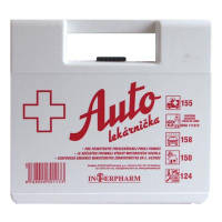 Autolekárničky by sa mali od marca 2009 doplniť o kartu prvej pomoci