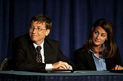 Gatesova nadácia venuje na výskum AIDS 287 miliónov dolárov