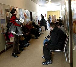 Na strednom Slovensku sa zvýšil počet akútnych respiračných ochorení