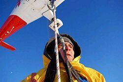 Leteckí záchranári spod Tatier začali špeciálny nočný výcvik