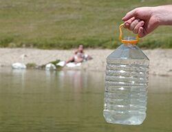 Sinice môžu produkovať toxíny, sú problémom pri kúpaní sa na jazerách