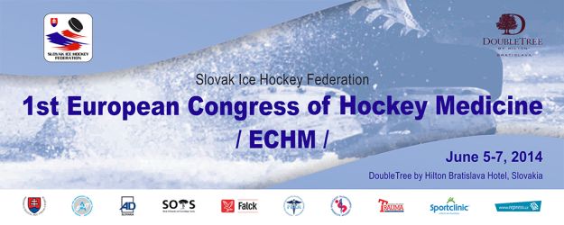 Poprední odborníci hokejovej medicíny do Bratislavy