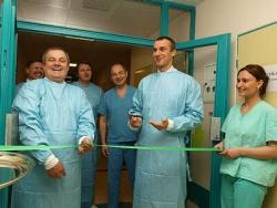 Zrekonštruované operačné sály DFNsP sú prínosom najmä pre malých pacientov