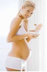 Zdravá výživa pre mamičky