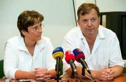 Stav pacientky, ktorá dostala infarkt počas tehotenstva, sa zlepšuje