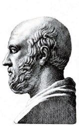 Hippokrates a Hippokratova prísaha