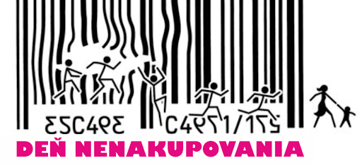 27. november - Medzinárodný deň nenakupovania