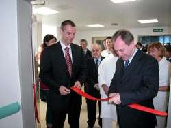 FNsP v Ružinove má nové sály pre hrudníkovú chirurgiu