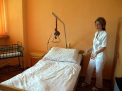 Tehotné ženy budú môcť využívať v nemocnici v Lučenci nové nadštandardné lôžka
