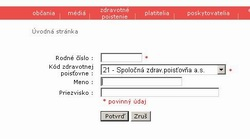 Úrad pre dohľad sprístupnil portál na overovanie poistných vzťahov poistencov