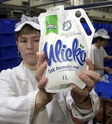 Strava s vysokým obsahom mlieka zvyšuje riziko rakoviny vaječníkov