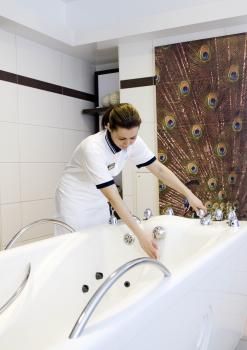 Relax v Piešťanoch pod znamením páva a lekna