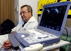 Detské kardiocentrum v Bratislave dostalo špeciálny pojazdný ultrazvuk