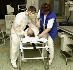 FNsP chce vybudovať odelemie urgentného príjmu do konca roka