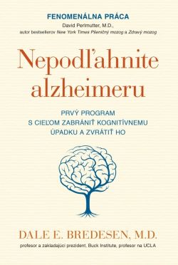 Kniha, ktorá dáva nádej chorým na alzheimera
