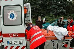 Vranovská nemocnica prevádzkuje RZP v Michalovskom okrese