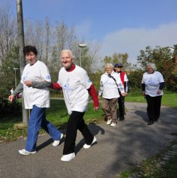 Reumatici a reumatológovia bežali pre zdravie