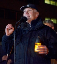 Asi 500 lekárov sa podporovalo, že s výpoveďami vydržia