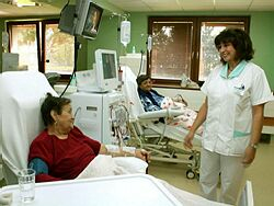 V Topoľčanoch odovzdali najmodernejšie dialyzačné stredisko v SR