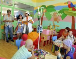 Na detskej onkológii na Kramároch dnes otvorili detský-kútik