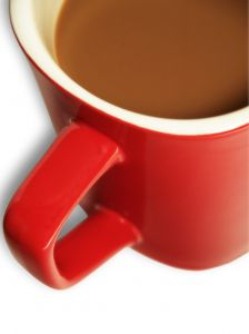 Káva a kofeín, kofeín a dieťa - súčasné riešenie 
